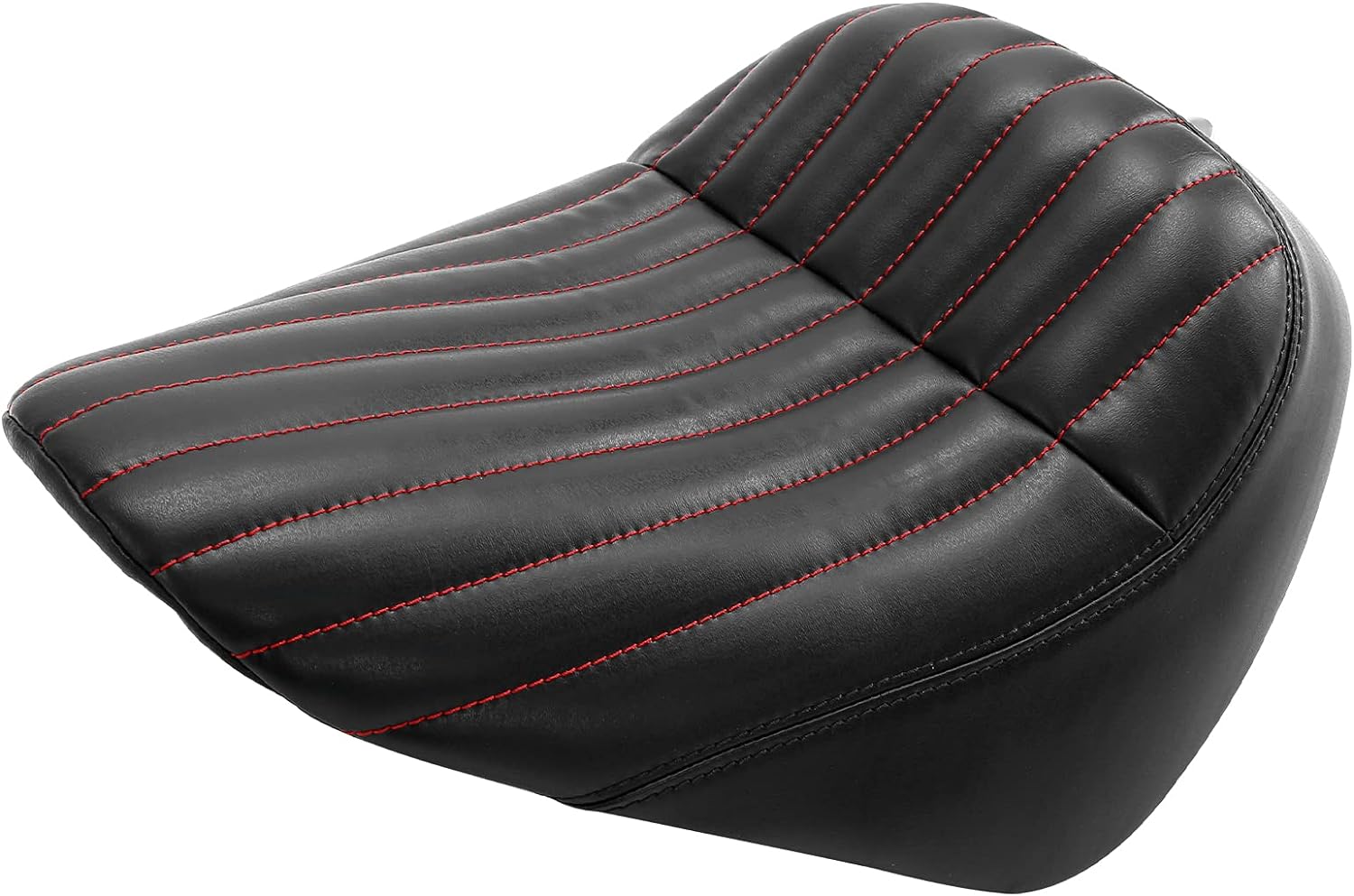 SLMOTO Driver Passenge Seat Cushion Grid Seat Pad Fits for Harley Davidson Softail 2018-2022 Street Bob FXBB 18-later FXBB, FXST and 21-later FXBBS Slim FLSL/Street Bob FXBB - SLMOTO Seat Cushion Review