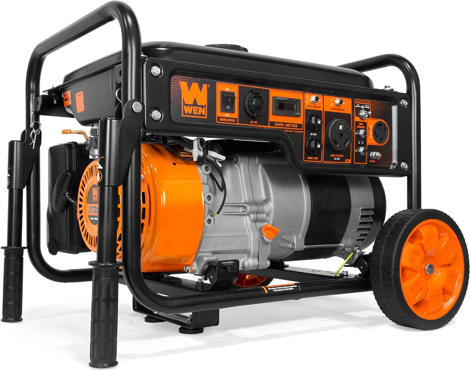 WEN 6000-Watt Generator Review