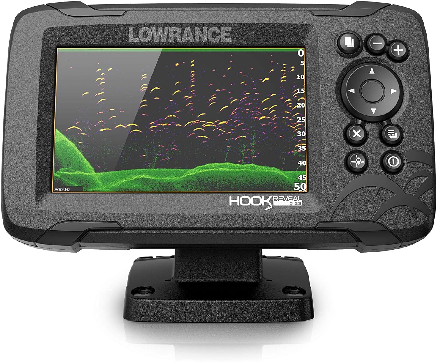 Lowrance Hook Reveal Review