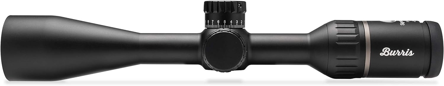 Burris Signature HD Hunting Scope with Premium Multi-Coated Glass