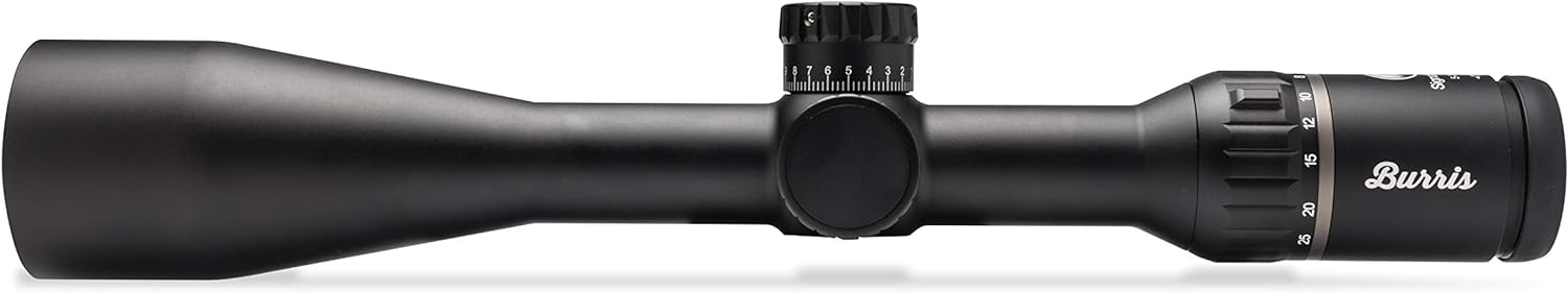 Burris Signature HD Hunting Scope with Premium Multi-Coated Glass