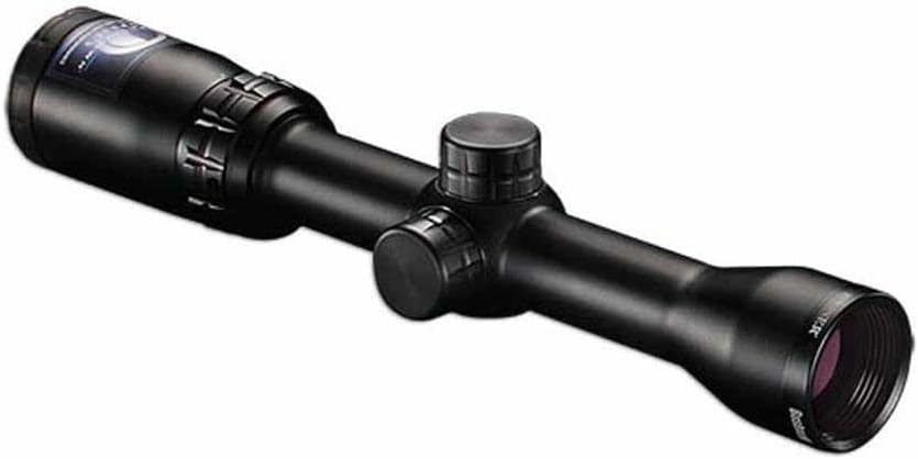 Bushnell Banner 1.5-4x32mm Riflescope, Dusk  Dawn Hunting Riflescope with Multi-X Reticle