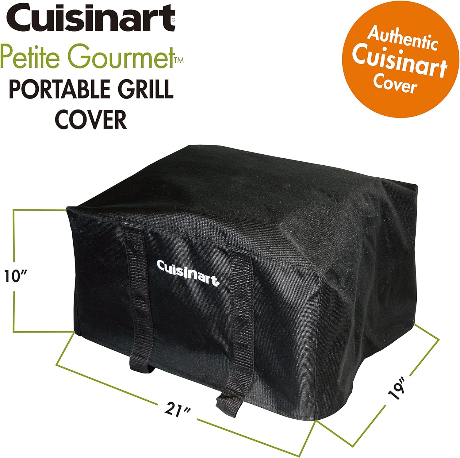 Cuisinart CEG-980 Outdoor Electric Grill with VersaStand 22 x 11.8 x 17.6-Inch