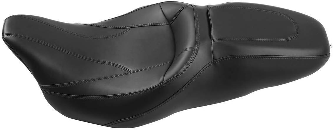 Driver Rear Passenger Seat For Harley Touring Road King Street Glide Electra Glide Road Glide 2009-2023