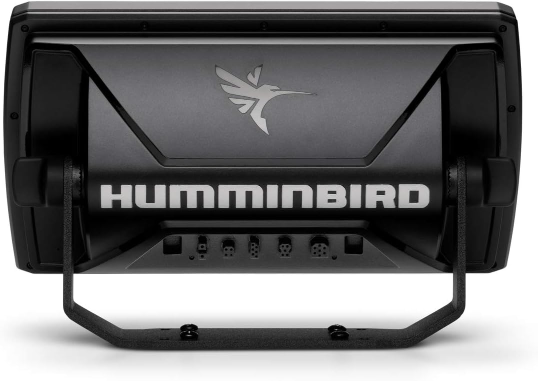 Humminbird 411340-1 Helix 8 Chirp MEGA DI GPS G4N Fish Finder