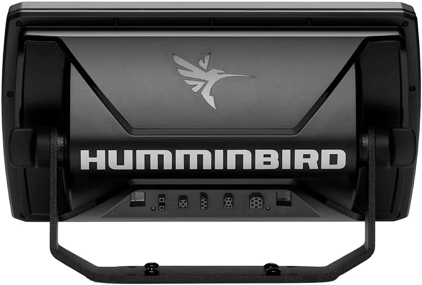 Humminbird 411380-1CHO Helix 9 Chirp MEGA SI+ GPS G4N CHO (Control Head Only) Fish Finder