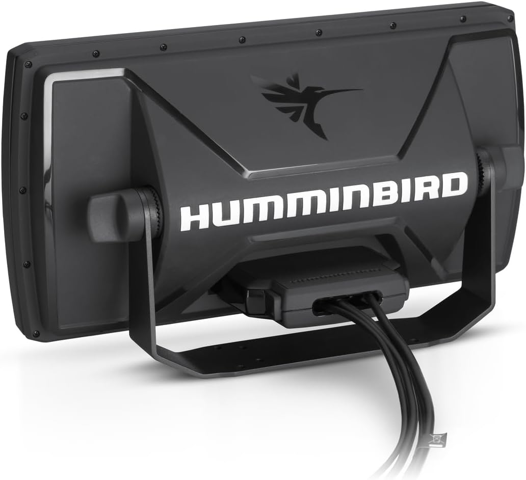 Humminbird 411410-1 Helix 10 Chirp MEGA DI+ GPS G4N