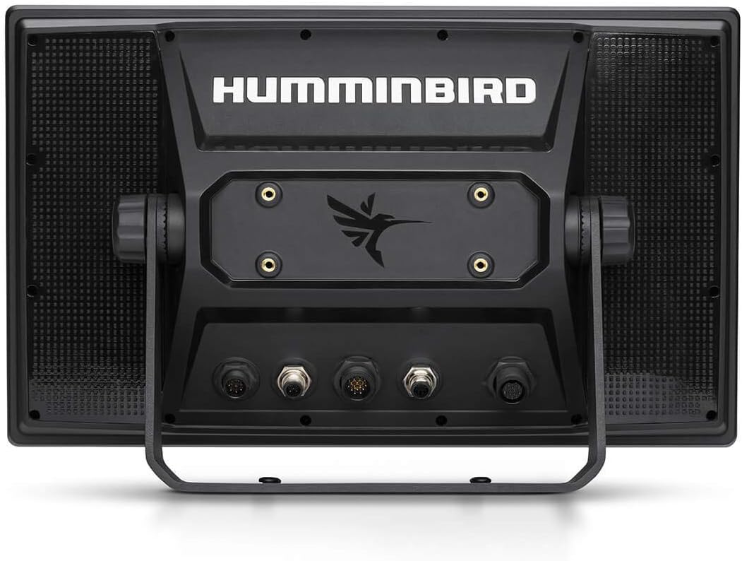 Humminbird 411570-1 SOLIX 15 Chirp MEGA SI+ G3