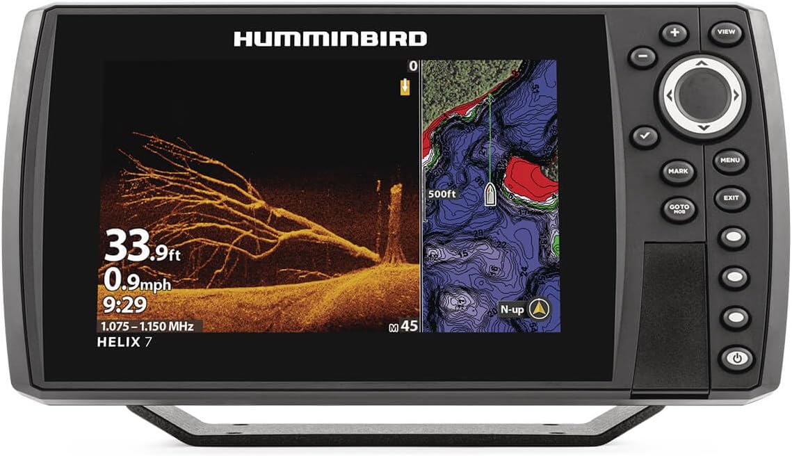 Humminbird 411640-1 Helix 7 Chirp MEGA DI GPS G4N