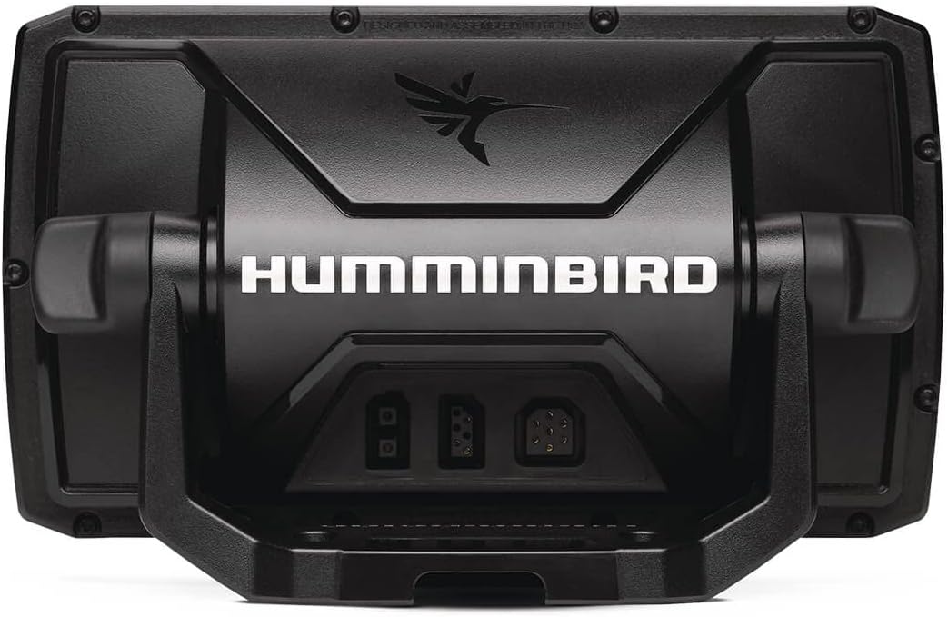 Humminbird 411660-1 Helix 5 Chirp GPS G3 Fish Finder