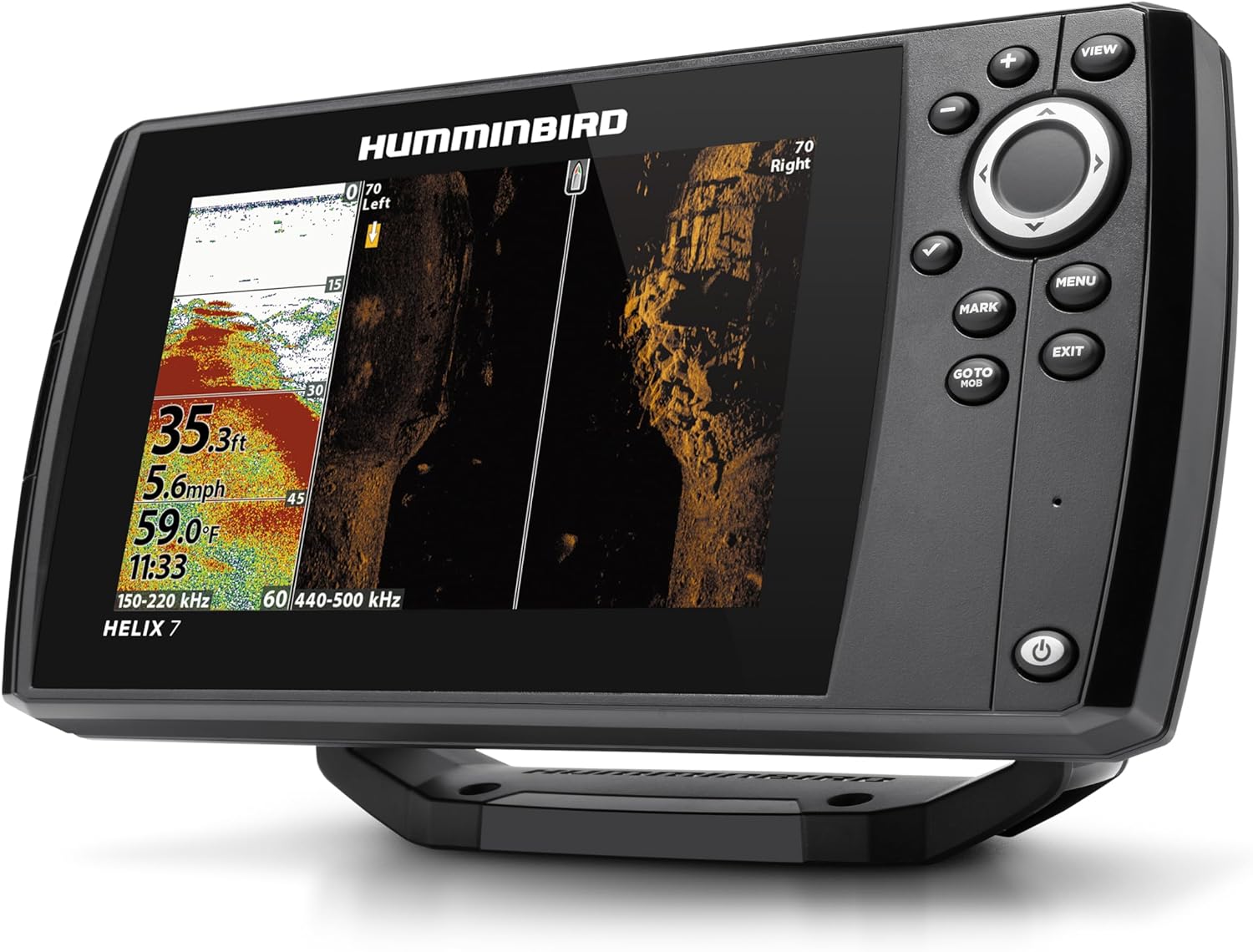 Humminbird 411920-1 Helix 7 SI GPS G4