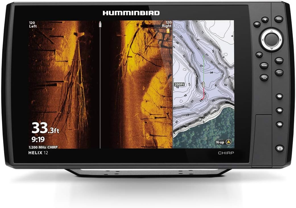 Humminbird Chirp GPS G4N Fish Finder