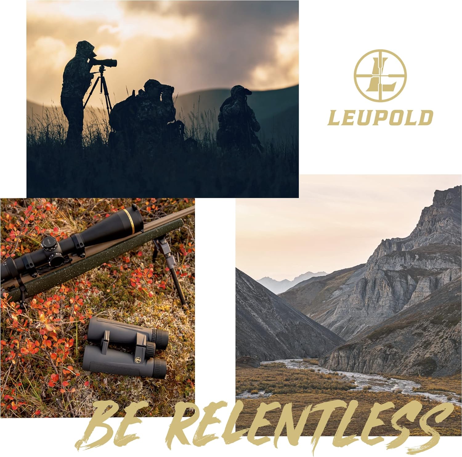 Leupold VX-5HD 4-20x52mm Side Focus Riflescope