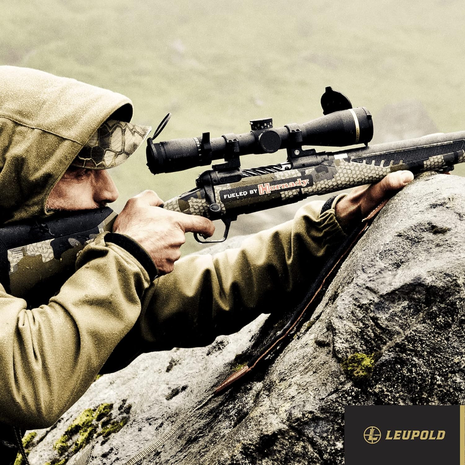 Leupold VX-6HD 1-6x24mm Riflescope