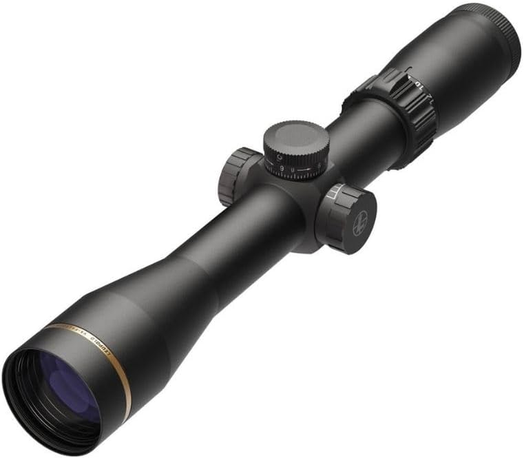 Leupold VX-Freedom CDS Rifle Scope 30mm Tube 4-12x 40mm Tri-MOA Reticle Matte...