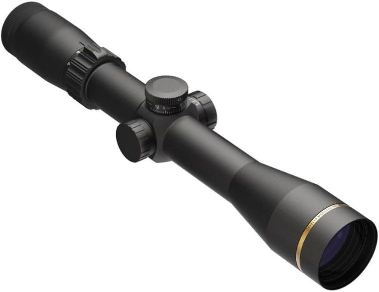 Leupold VX-Freedom CDS Rifle Scope 30mm Tube 4-12x 40mm Tri-MOA Reticle Matte...