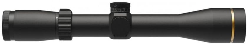 Leupold VX-Freedom CDS Rifle Scope 30mm Tube 4-12x 40mm Tri-MOA Reticle Matte...