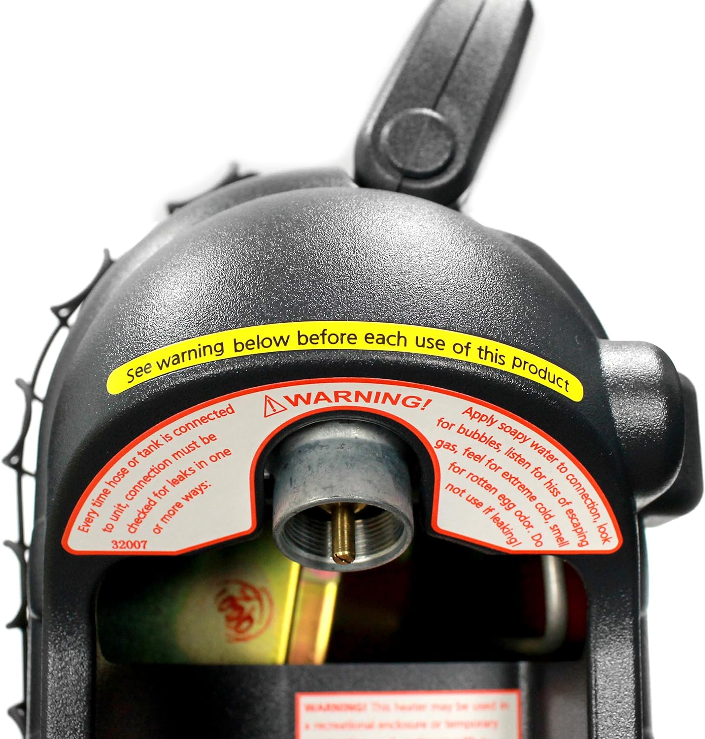 Mr. Heater MH9BX-Massachusetts/Canada approved portable Propane Heater