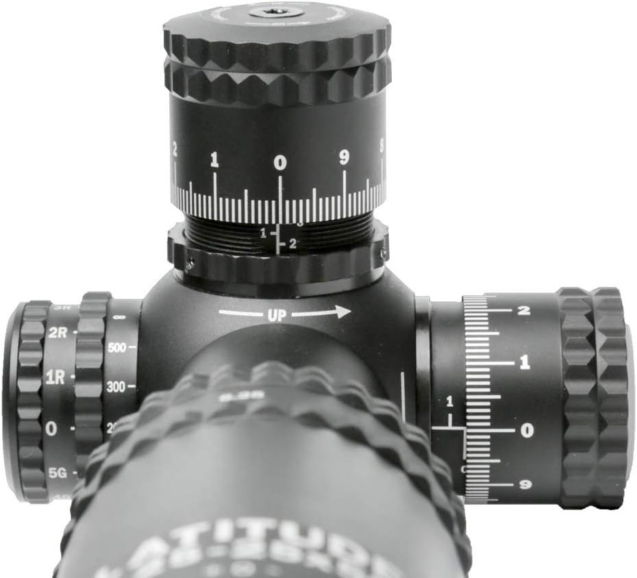 Sightmark Latitude Riflescope