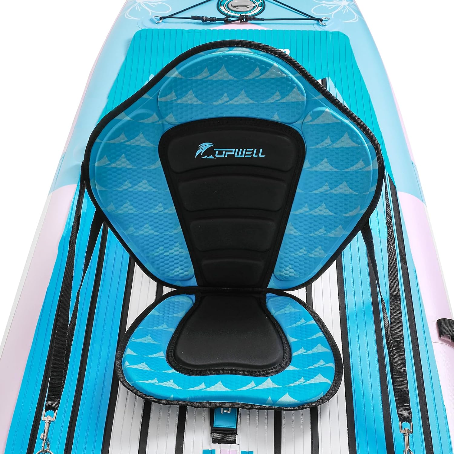 Upwell Inflatable Paddle Board Seat Review Com