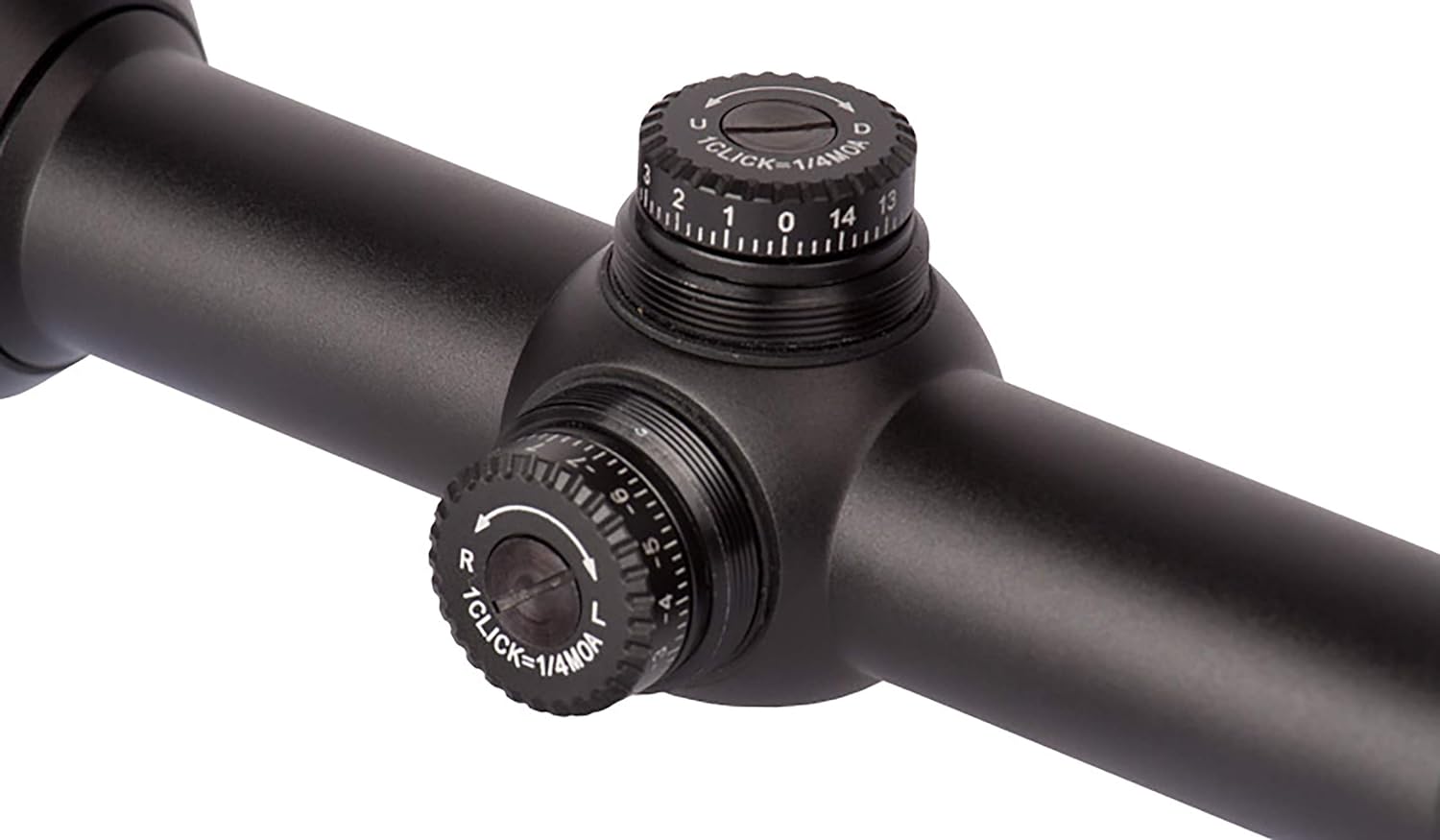 Vortex Optics Crossfire II Adjustable Objective, Second Focal Plane, 1-inch Tube Riflescopes