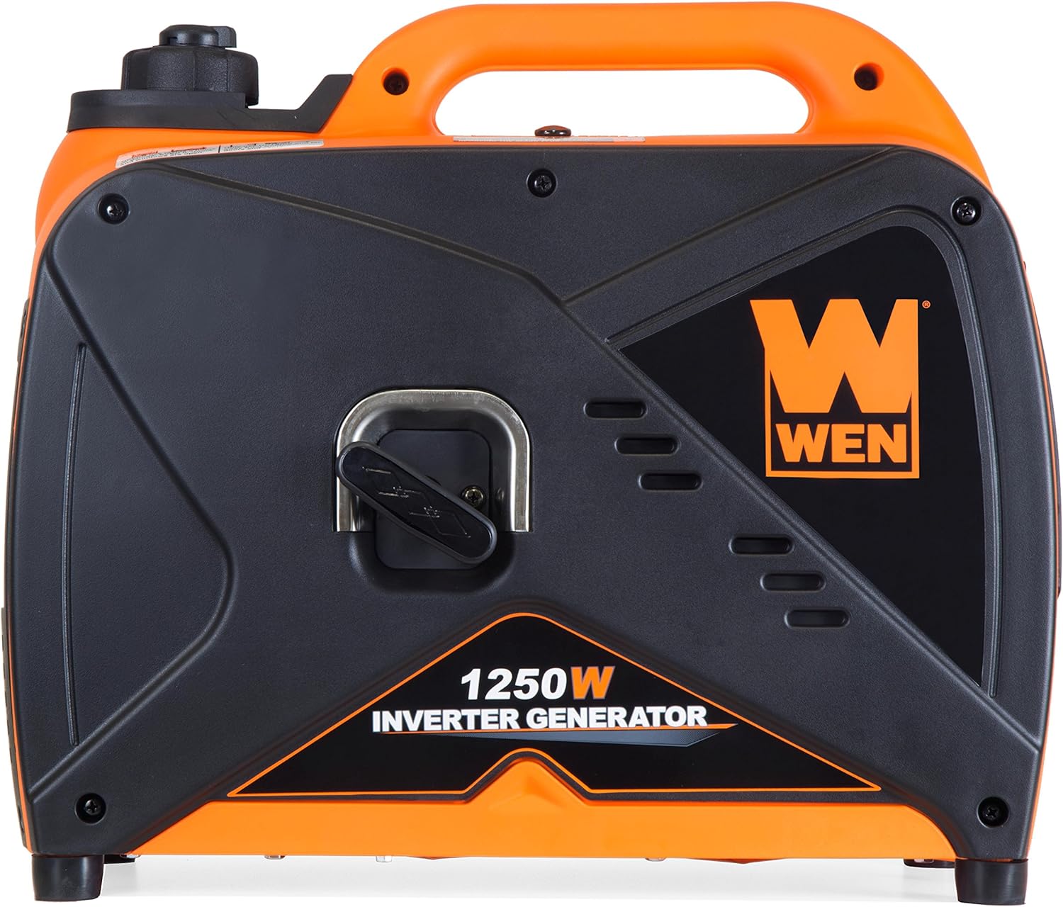 WEN 56125i Super Quiet 1250-Watt Portable Inverter Generator, CARB Compliant