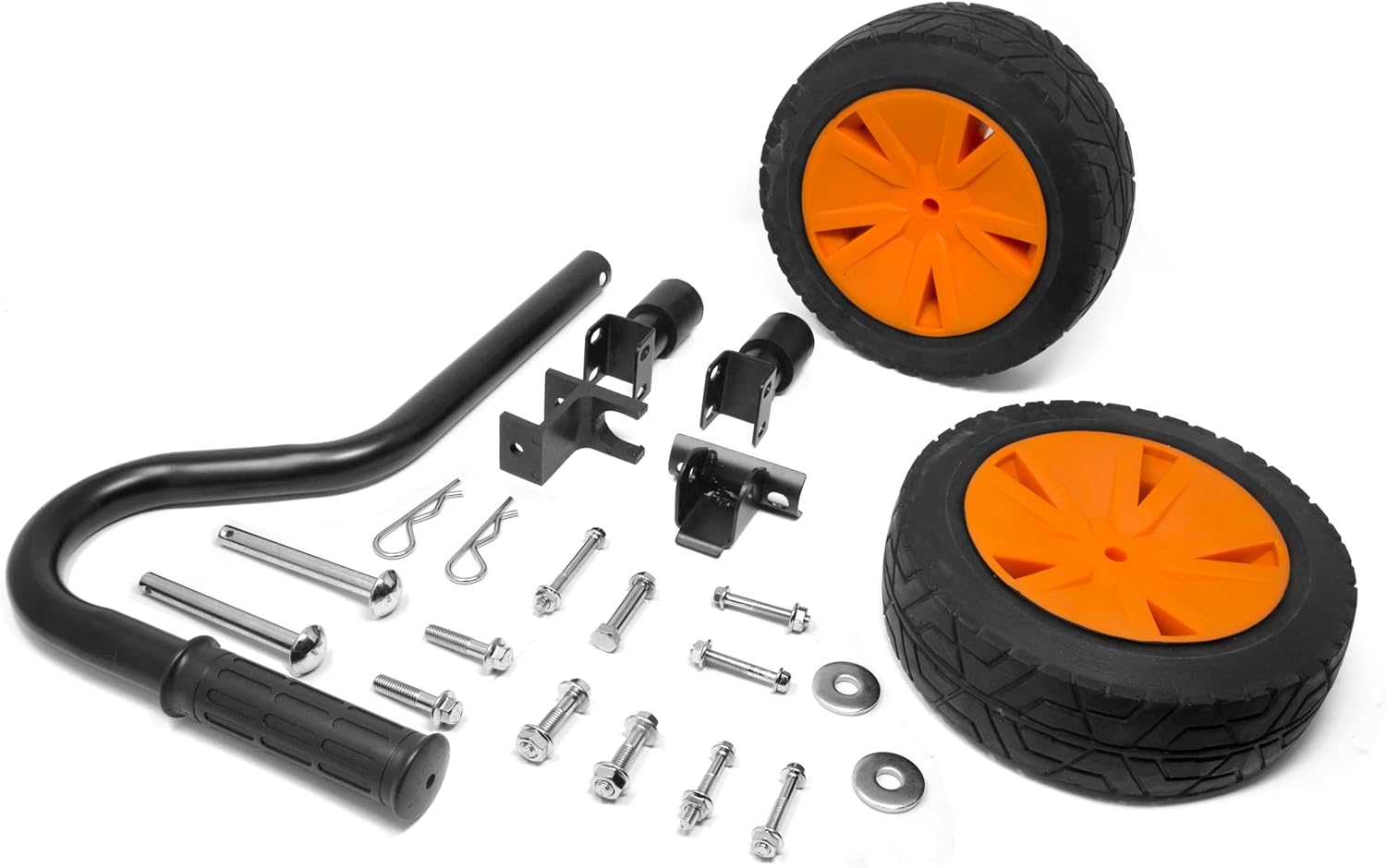 WEN GNA410 Generator Wheel and Handle Kit for WEN 4500 and 4750-Watt Generators (Black)