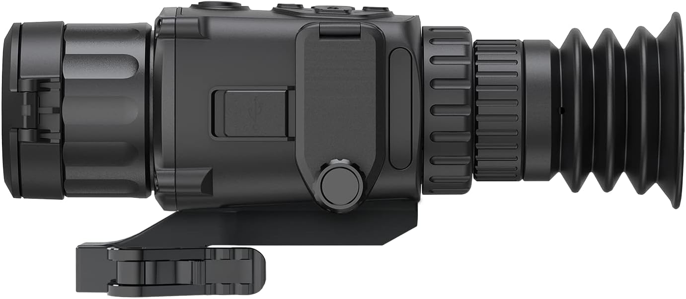 AGM Rattler TS25-256 Thermal Imaging RifleScope 12um 256x192