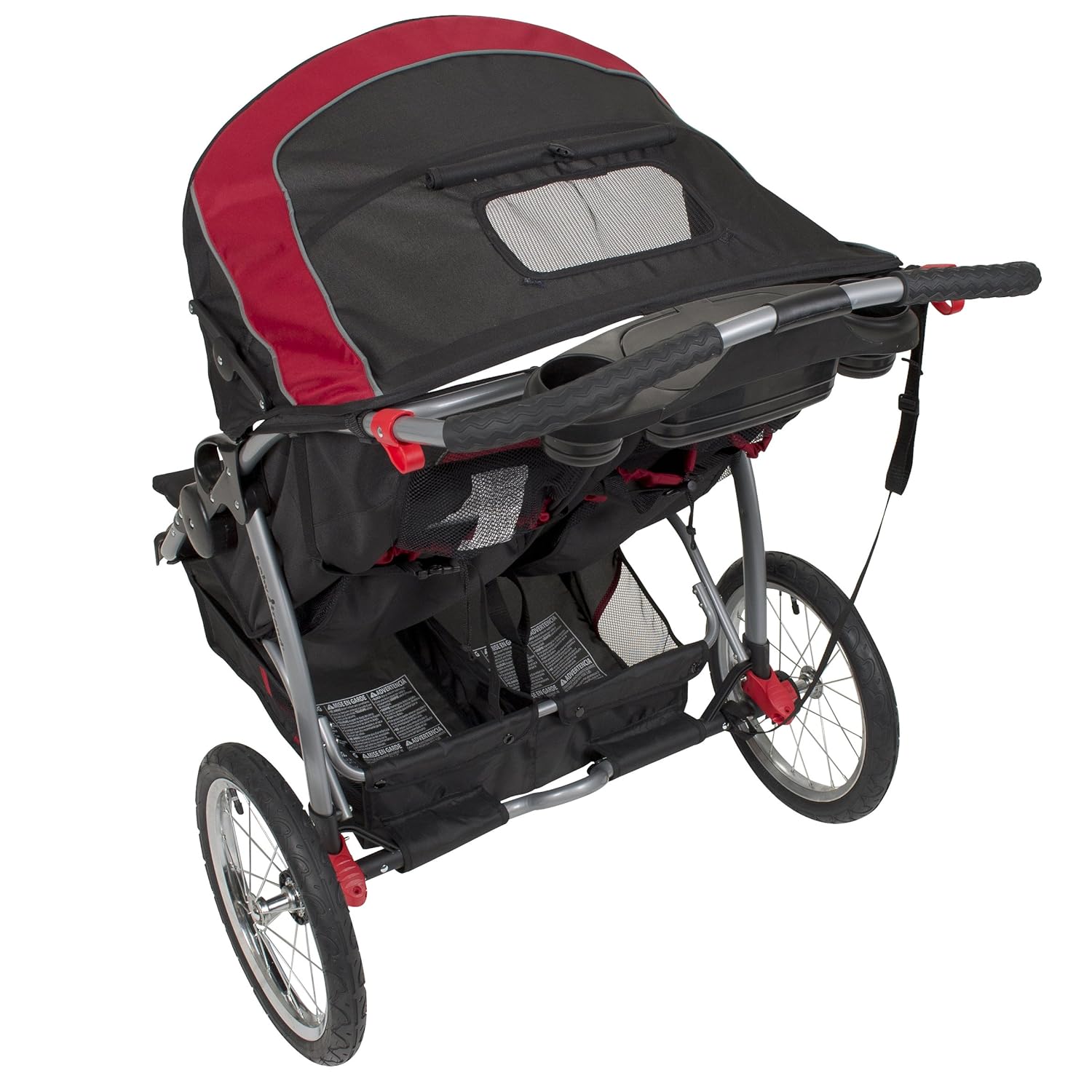 Baby Trend Expedition Double Jogger Stroller, Centennial