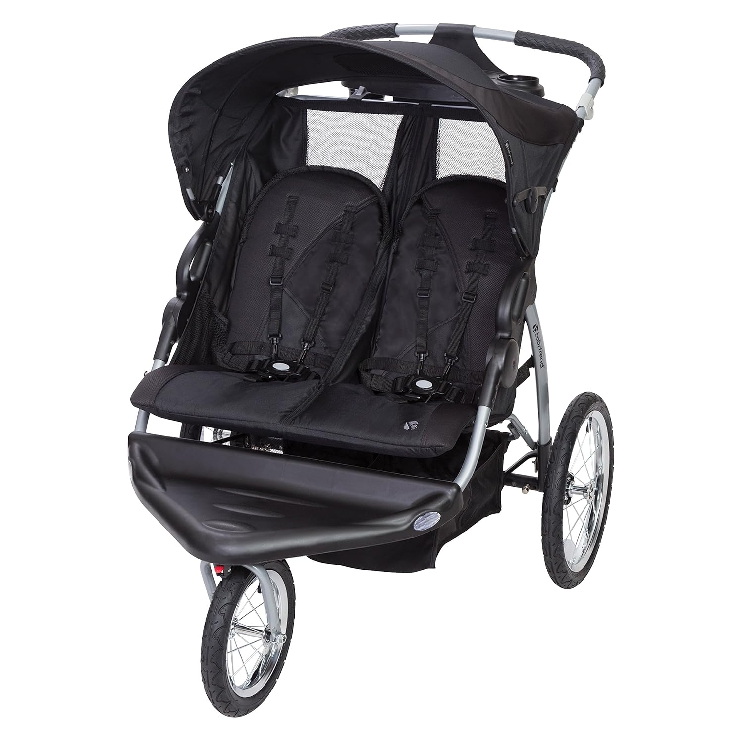 Baby Trend Expedition Double Jogger Stroller, Centennial