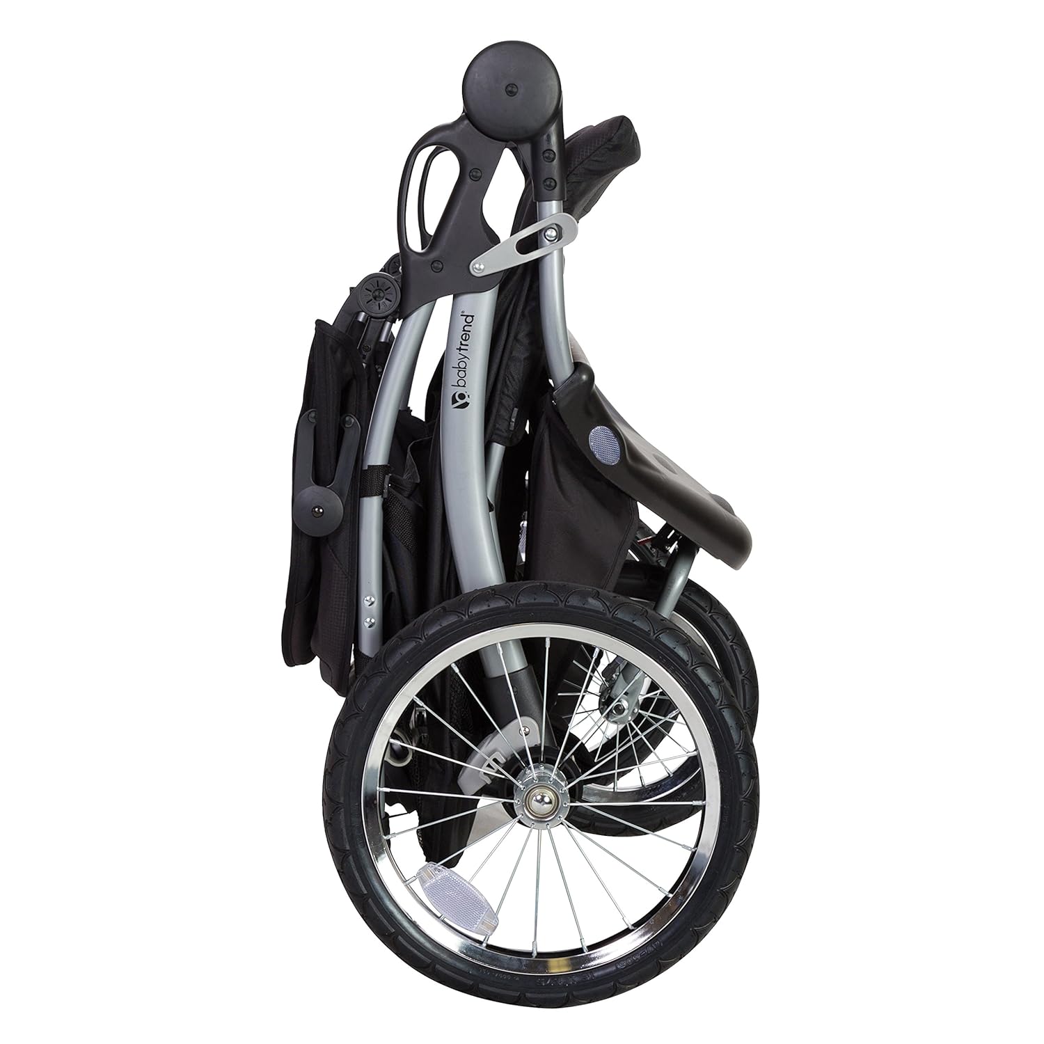 Baby Trend Expedition Double Jogger Stroller, Centennial