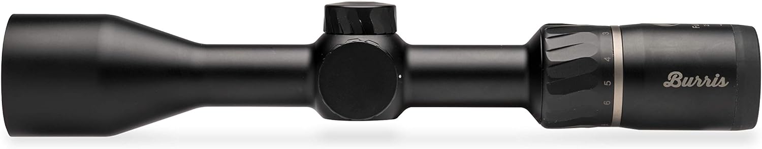 Burris Fullfield IV 2.5-10x42mm Hunting Scope