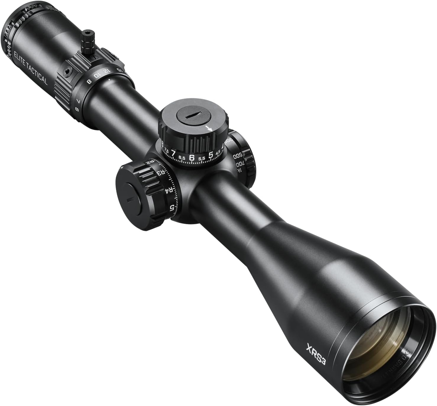 Bushnell Elite Tactical 6-36x56mm XRS3 Riflescope, Professional Grade, Long Range Competition Riflescope with ED Prime Objective