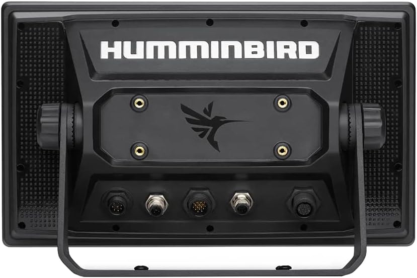 Humminbird 411550-1CHO SOLIX 12 Chirp MEGA SI+ G3 CHO (Control Head Only) Fish Finder