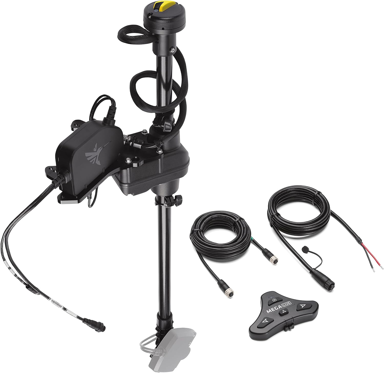 Humminbird 740210-1 MEGA Live TargetLock Adapter Kit - Ultrex 45/52