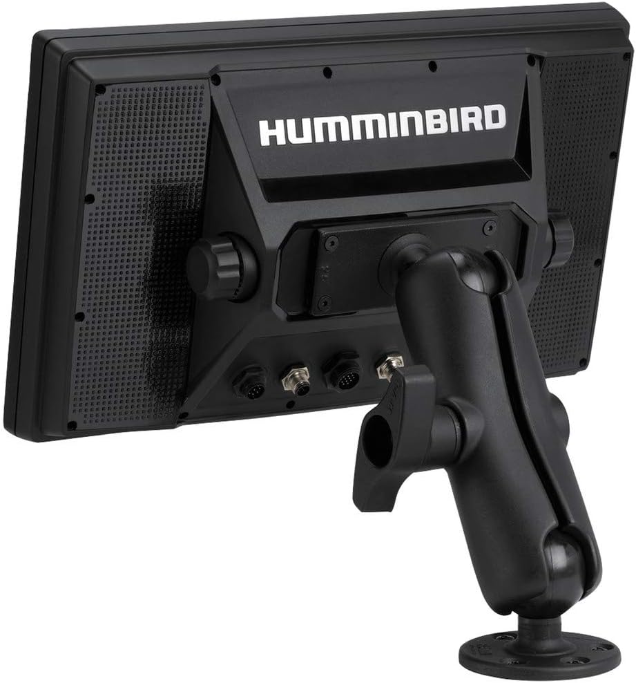 Humminbird SOLIX 15 G2 Fish Finder with CHIRP, Mega Si+, GPS, and 15.4-Inch-Display