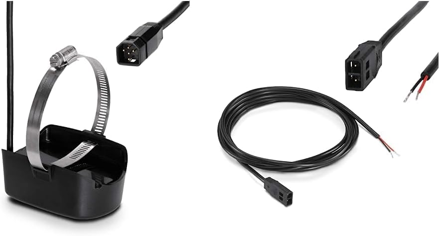 Humminbird XTM Motor Mounted Transducer