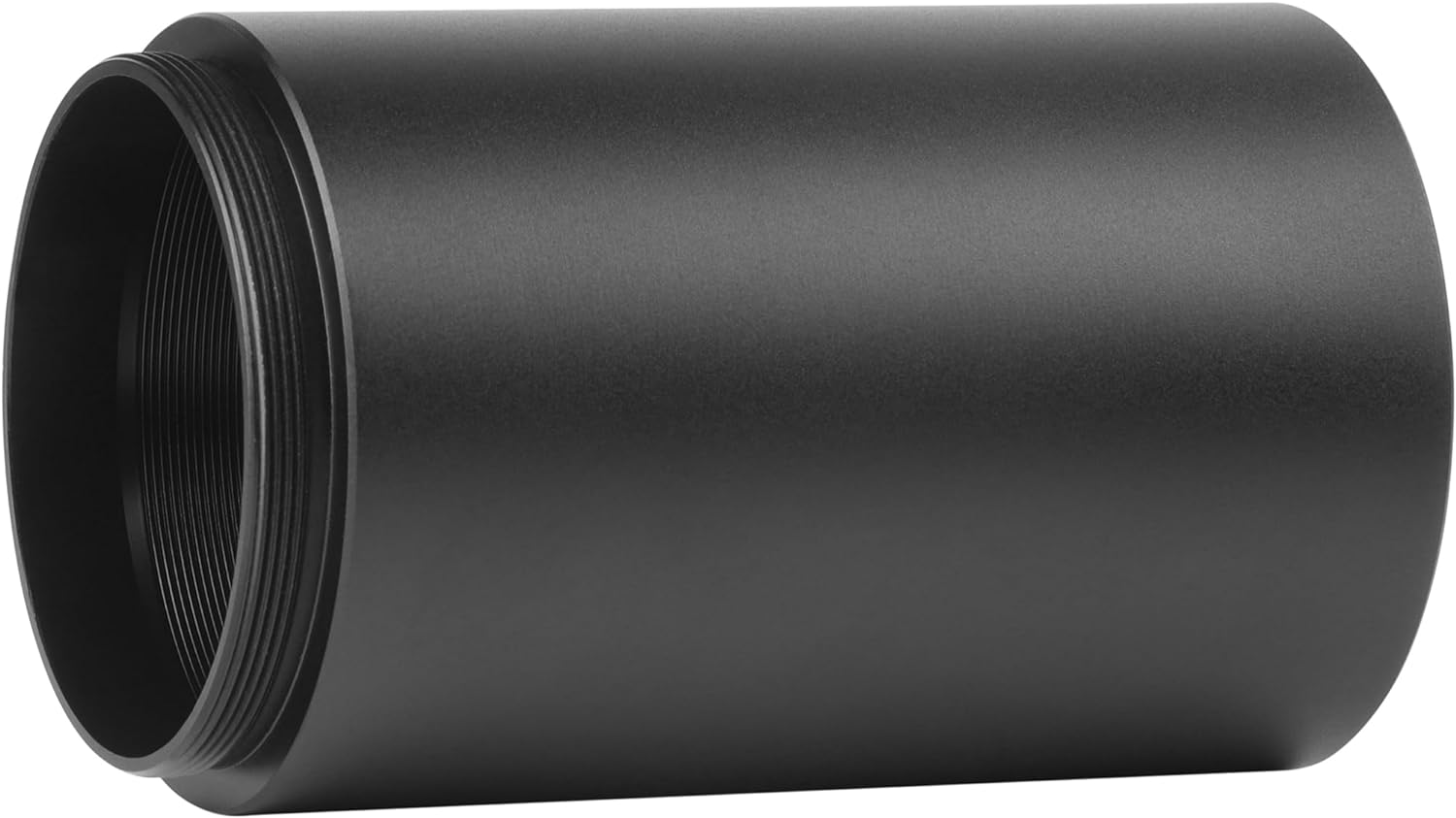 LEBO Optics Light Rifle Scope Sunshade, Low-Reflective Surface Treatment, 6061 Aluminum Alloy