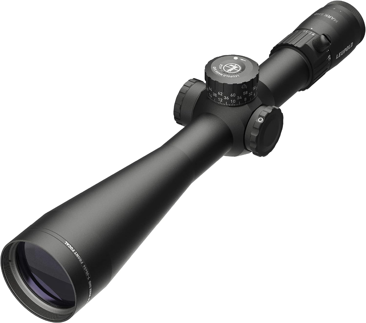 Leupold Mark 5HD 3.6-18x44mm M1C3 FFP Side Focus Riflescope