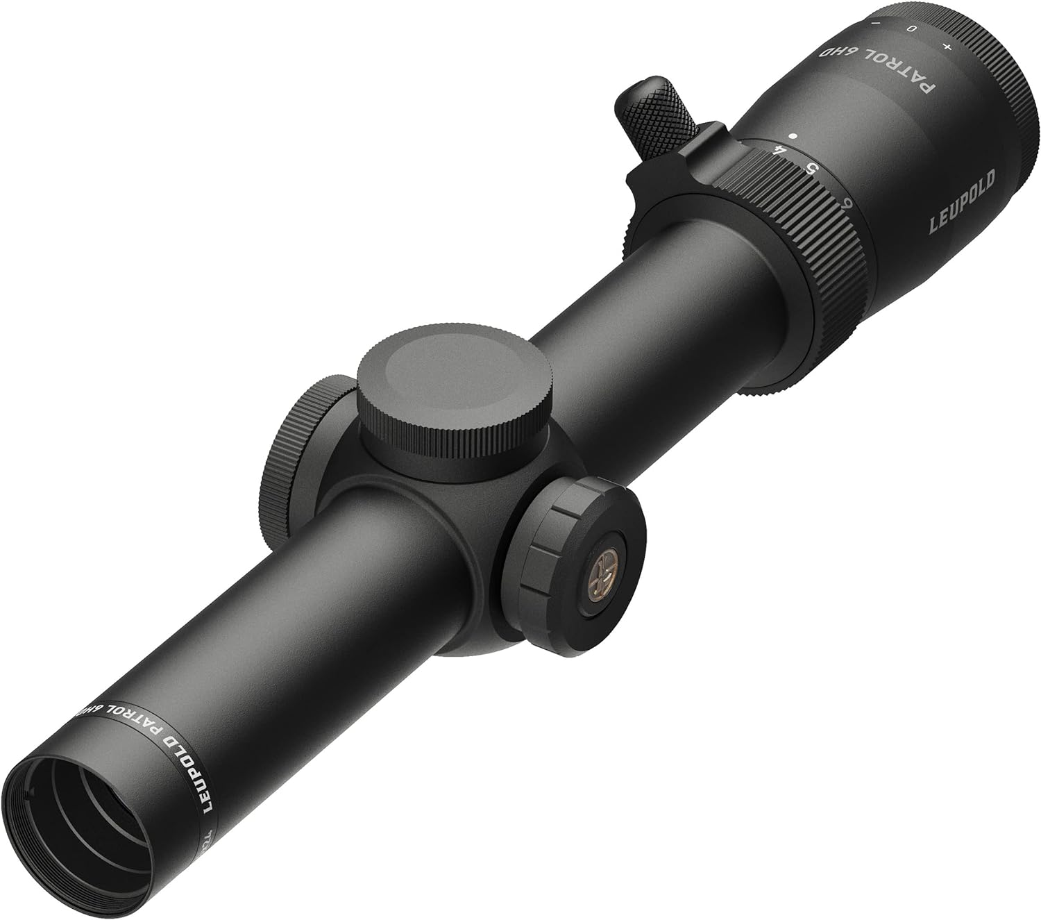 Leupold Mark Patrol 6HD 1-6x24mm Riflescope