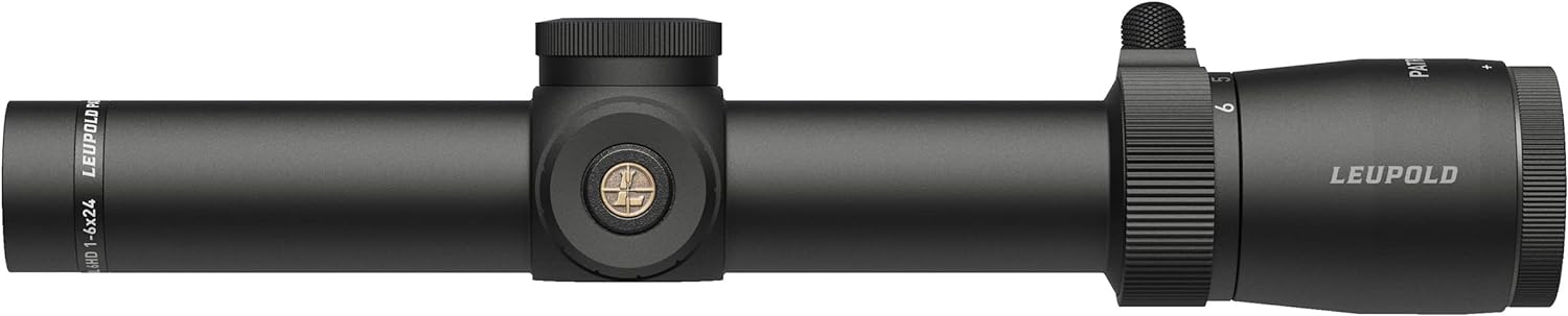 Leupold Mark Patrol 6HD 1-6x24mm Riflescope