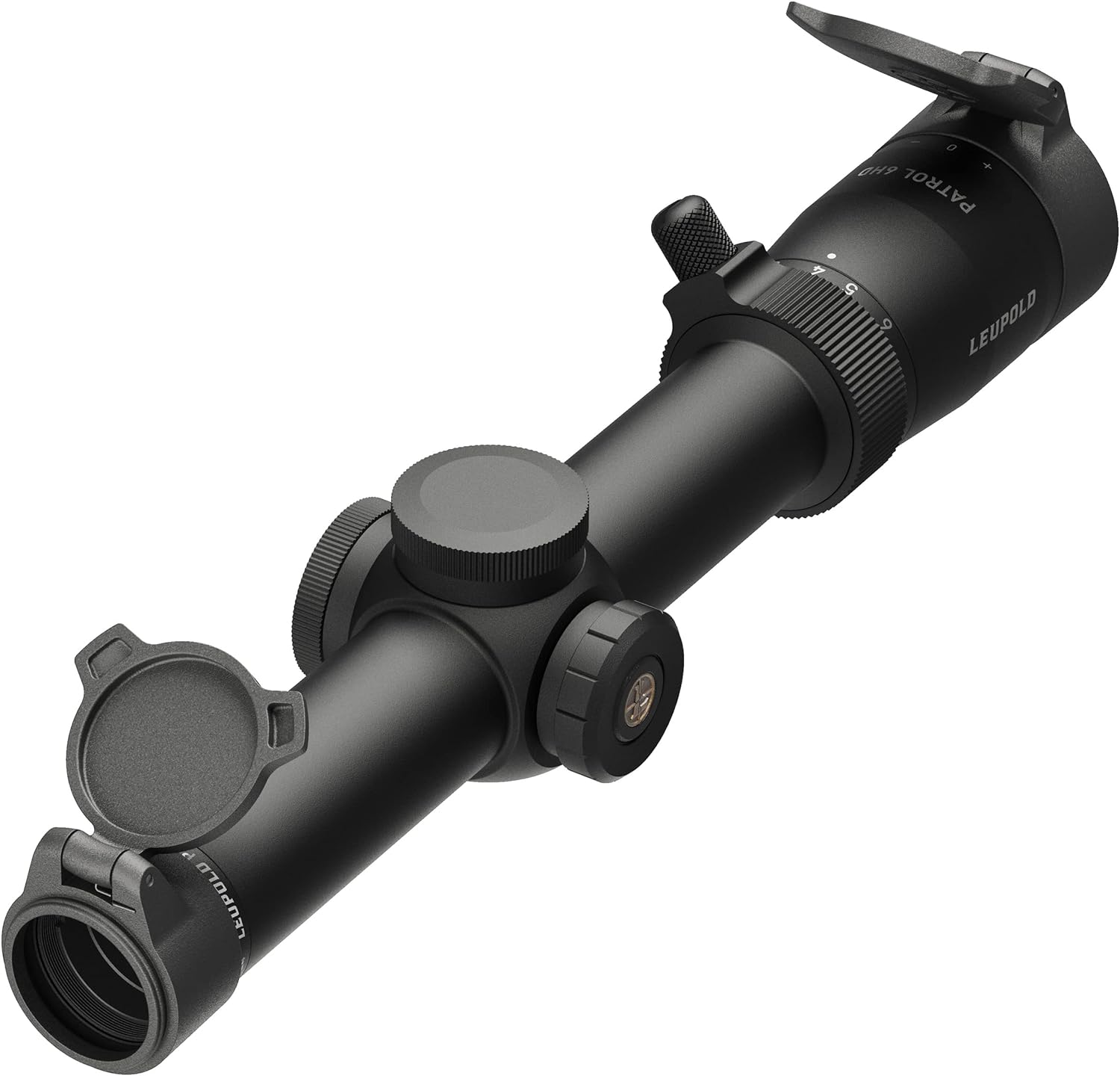 Leupold Mark Patrol 6HD 1-6x24mm Riflescope