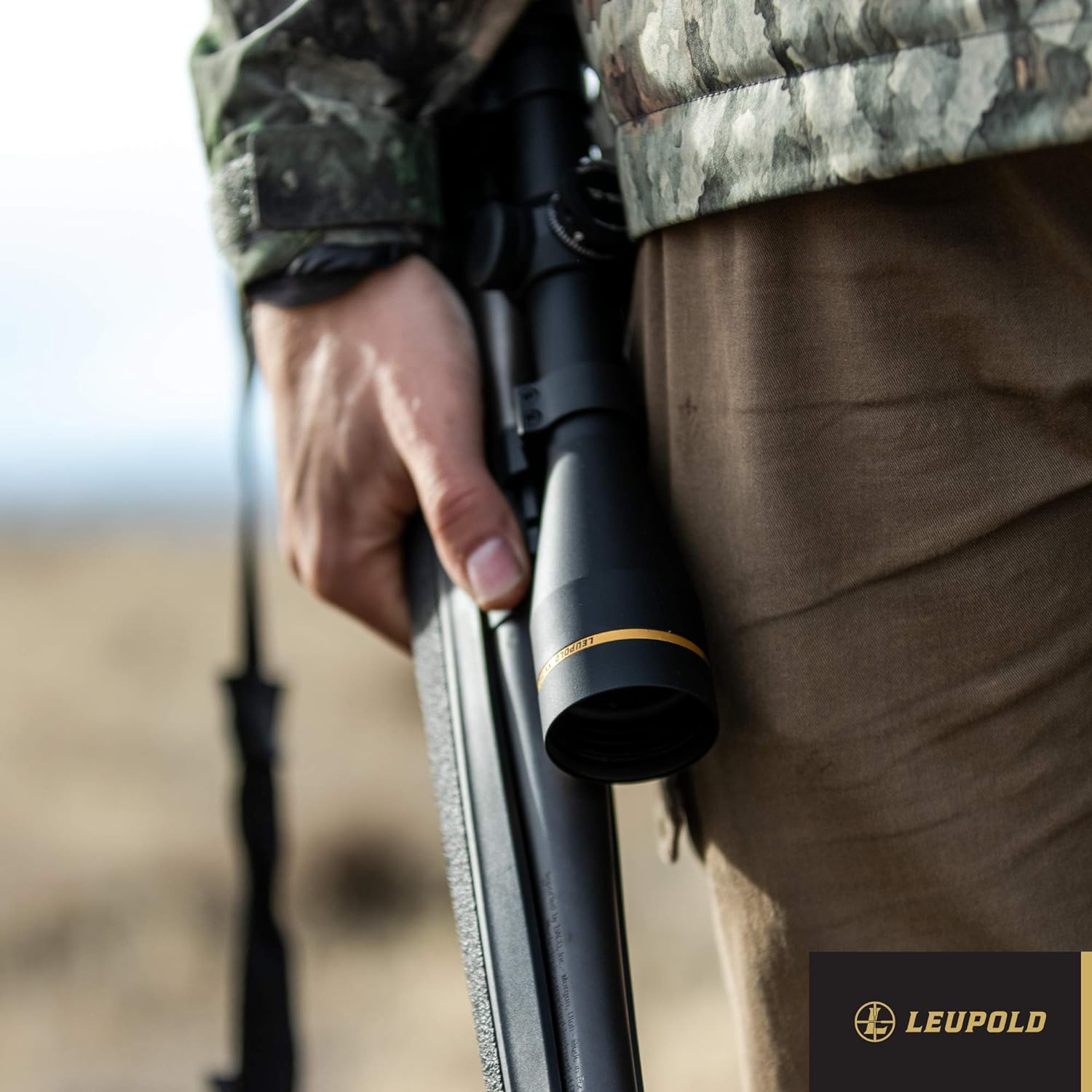 Leupold VX-3HD 4.5-14x40 Side Focus CDS-ZL Wind-Plex