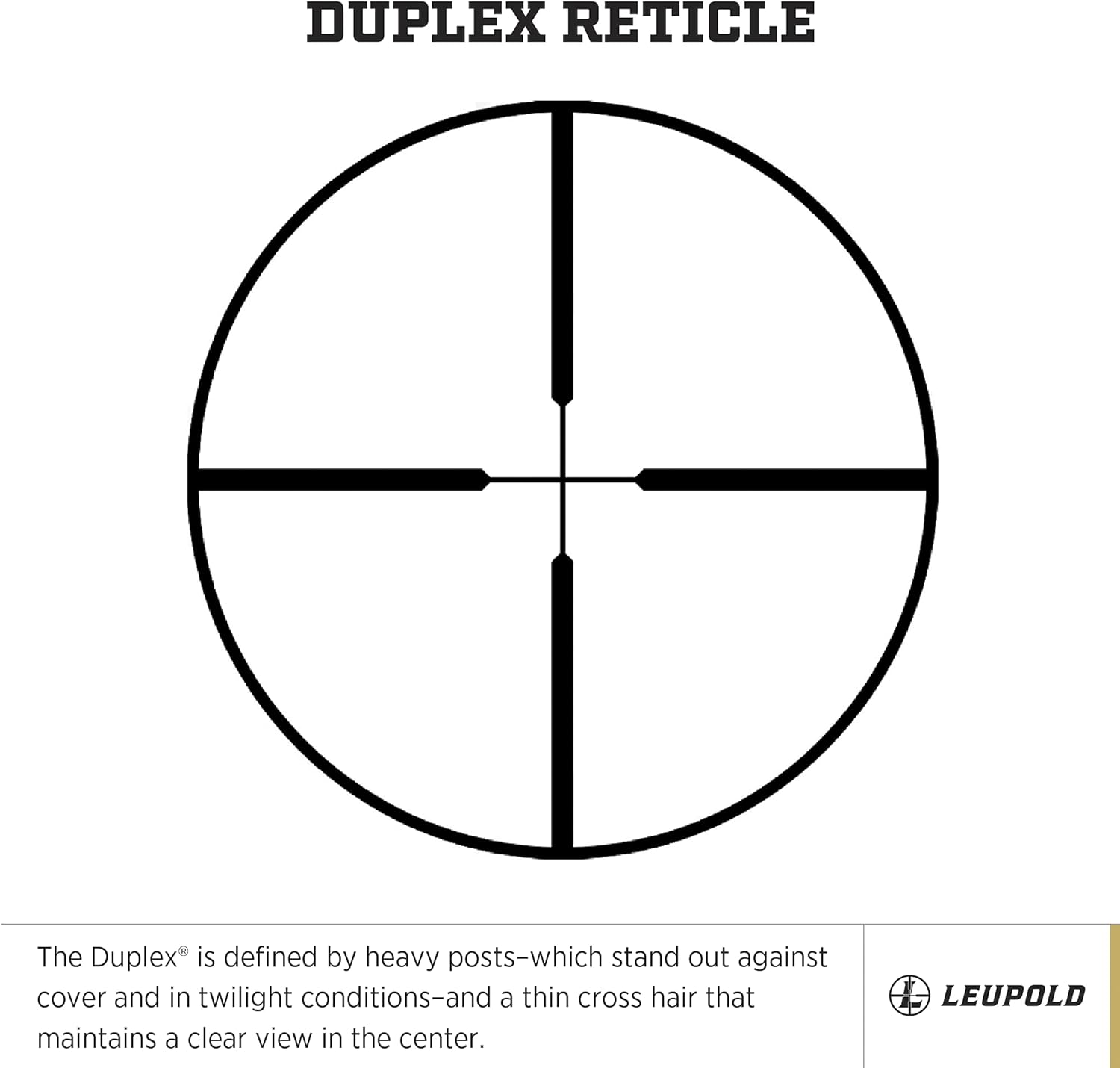 Leupold VX-5HD 2-10x42mm Riflescope