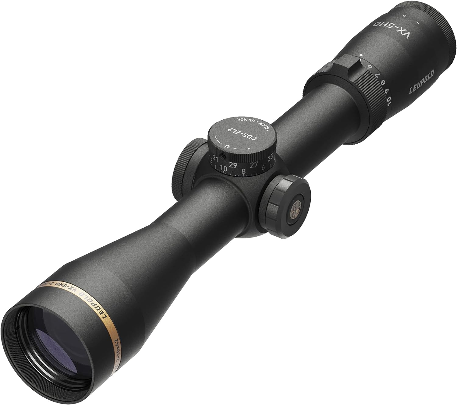 Leupold VX-5HD 2-10x42mm Riflescope