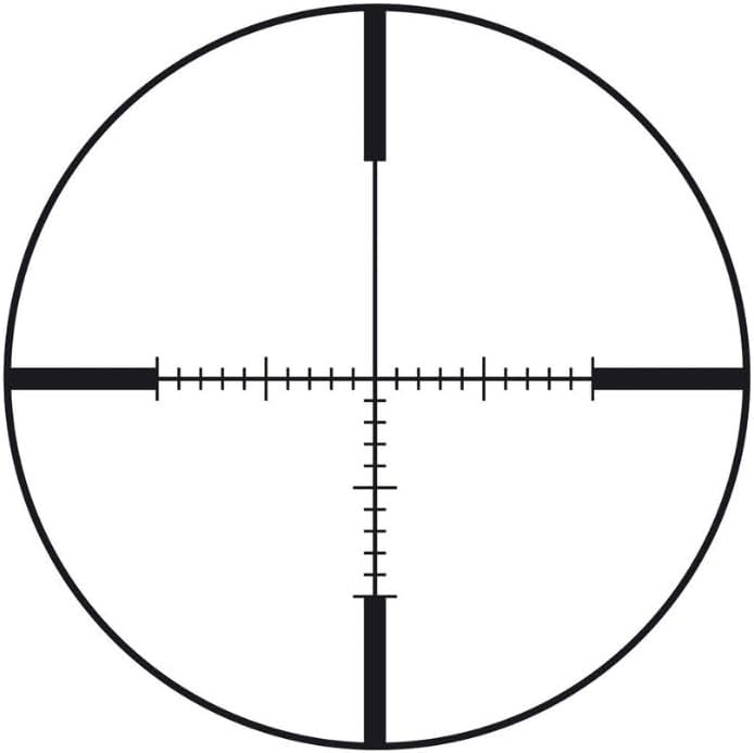 Leupold VX-Freedom CDS Rifle Scope 6-18x 40mm Tri-MOA Reticle Matte Black