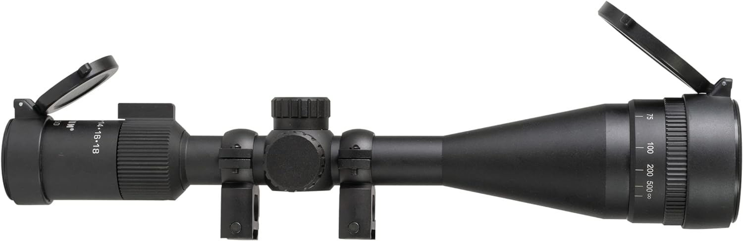 Monstrum Guardian Series AO Rifle Scope with Parallax Adjustment