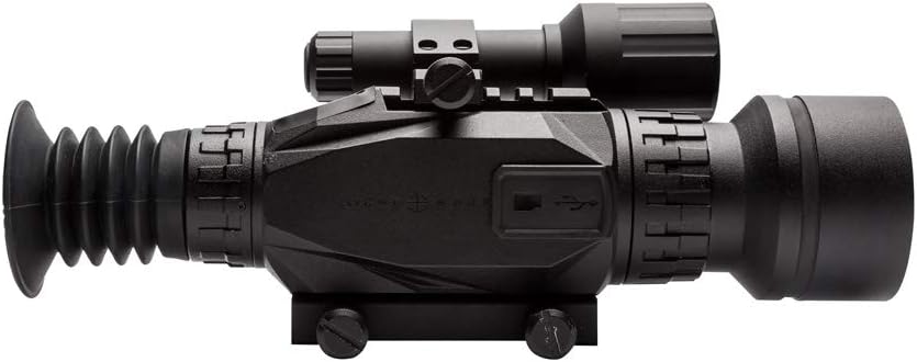 Sightmark Wraith HD Digital Night Vision Riflescope.