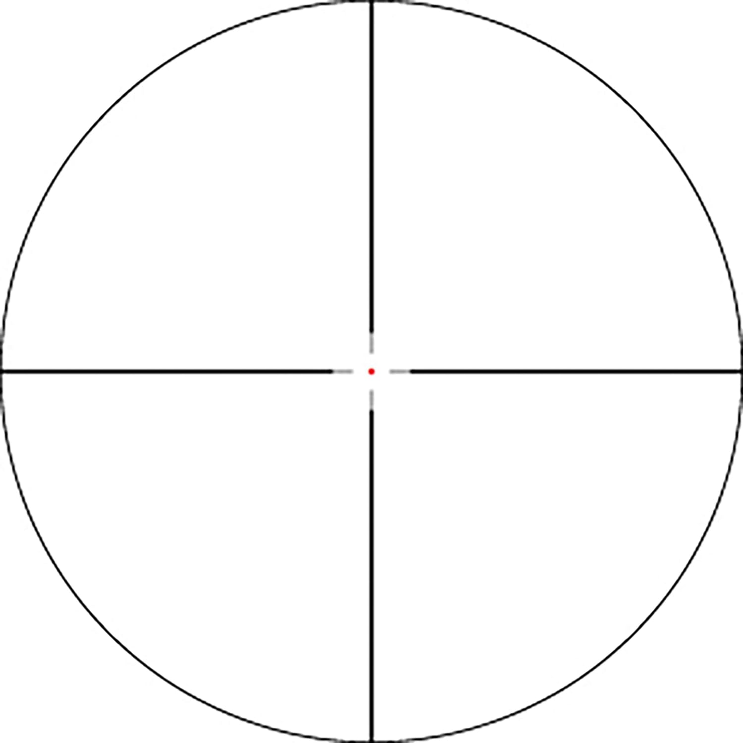 Vortex Optics Crossfire II Adjustable Objective, Second Focal Plane, 30mm Tube Riflescopes