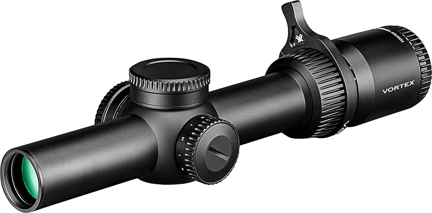 Vortex Optics Venom 1-6x24 Second Focal Plane Riflescope - BDC3 Reticle